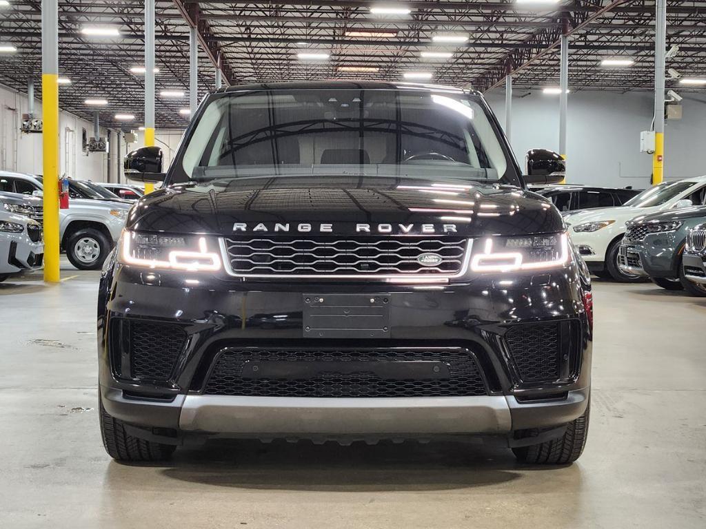 used 2018 Land Rover Range Rover Sport car, priced at $24,068