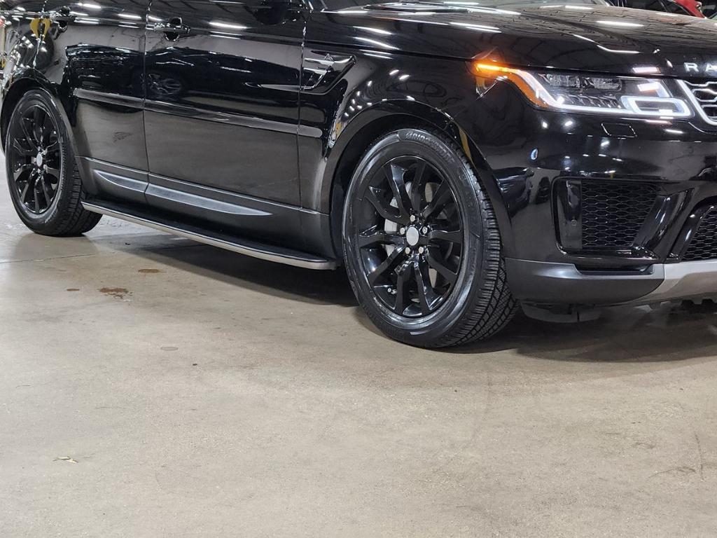 used 2018 Land Rover Range Rover Sport car, priced at $24,068