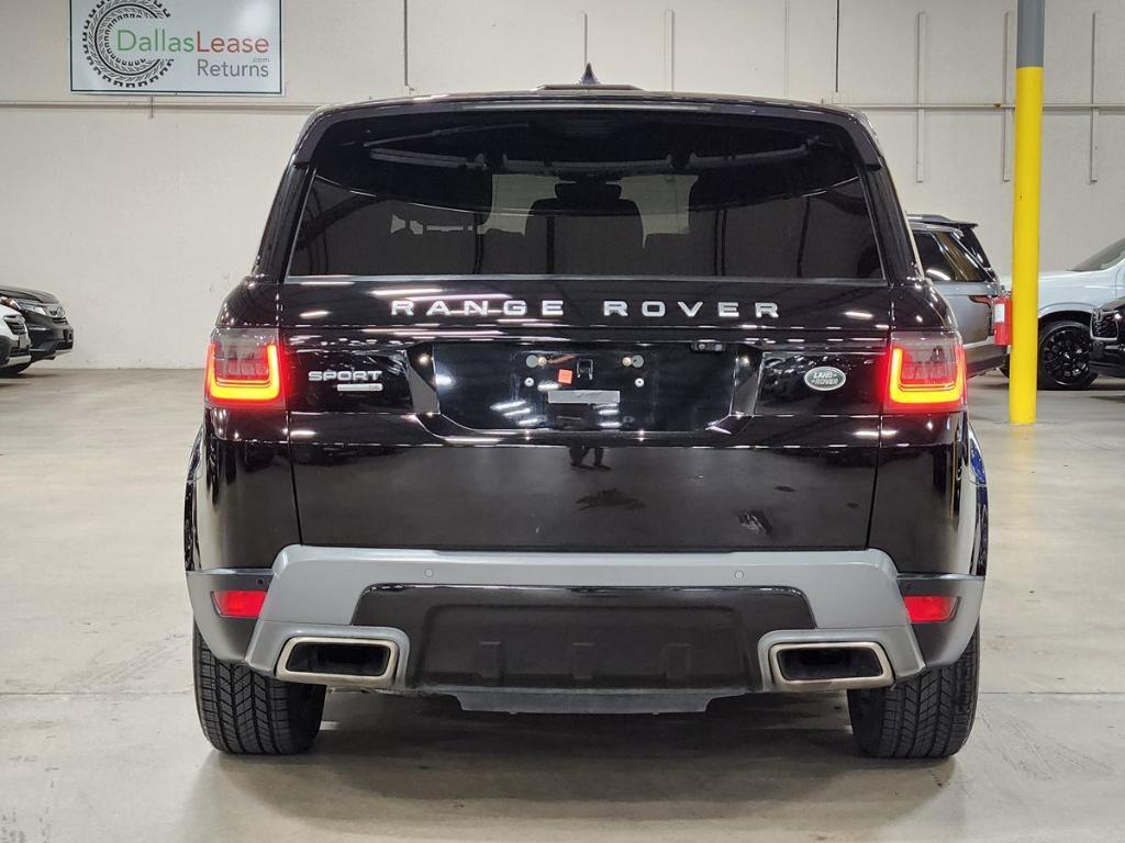 used 2018 Land Rover Range Rover Sport car, priced at $24,068