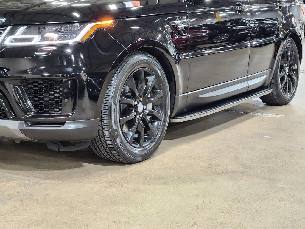 used 2018 Land Rover Range Rover Sport car, priced at $24,068