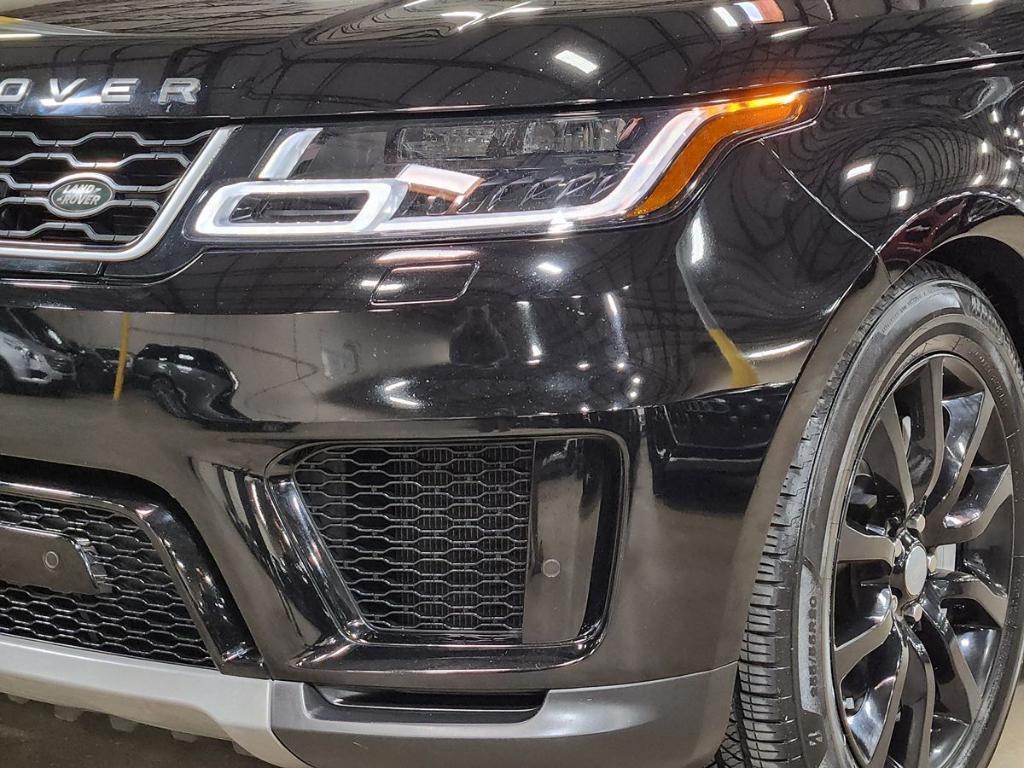 used 2018 Land Rover Range Rover Sport car, priced at $24,068