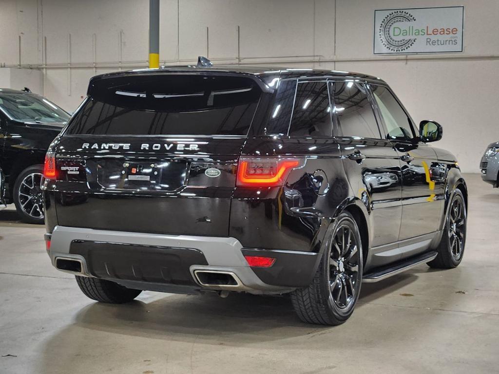 used 2018 Land Rover Range Rover Sport car, priced at $24,068