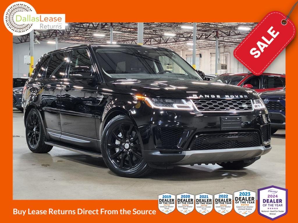 used 2018 Land Rover Range Rover Sport car, priced at $24,068