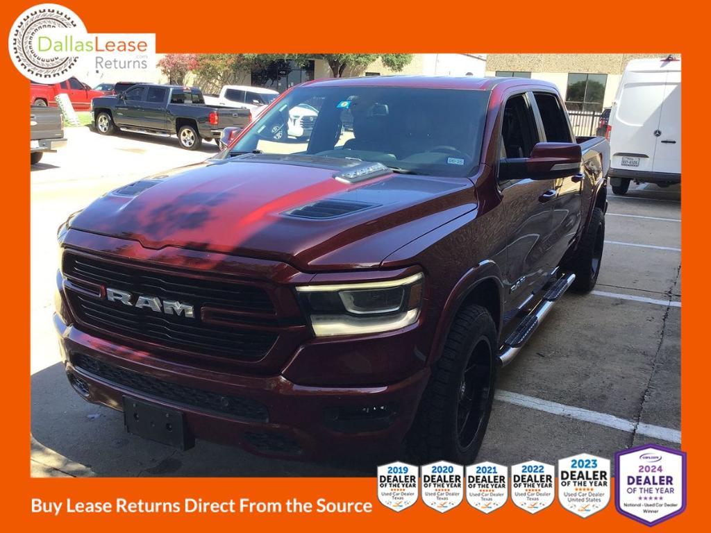 used 2019 Ram 1500 car, priced at $27,986