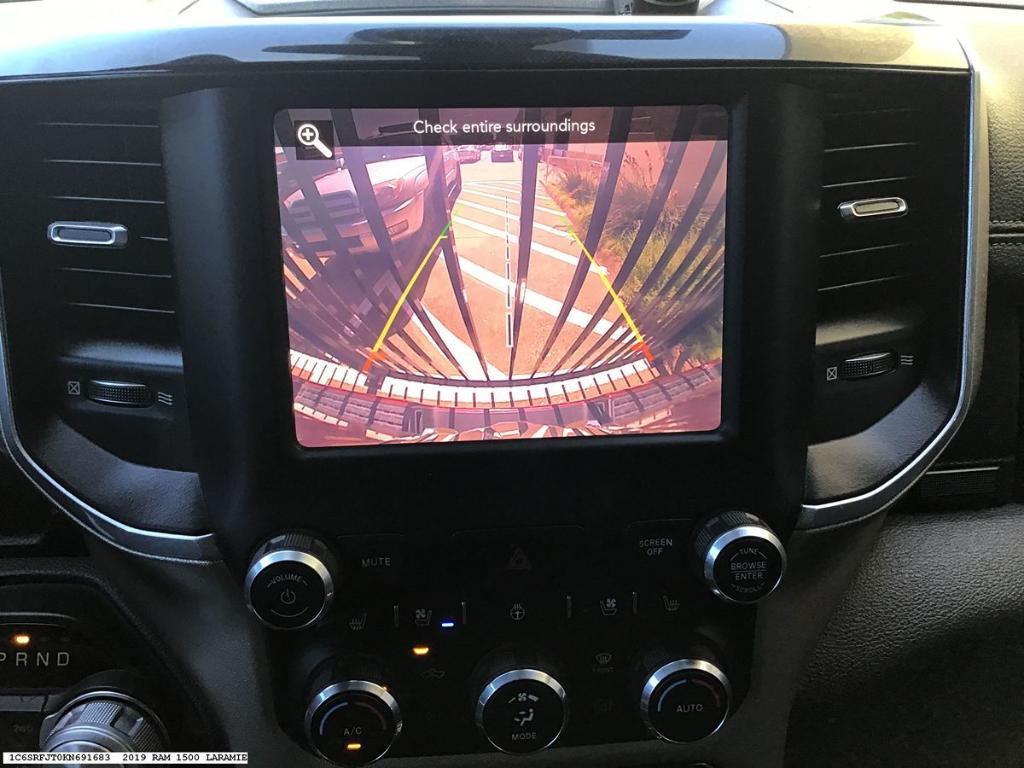 used 2019 Ram 1500 car, priced at $27,986