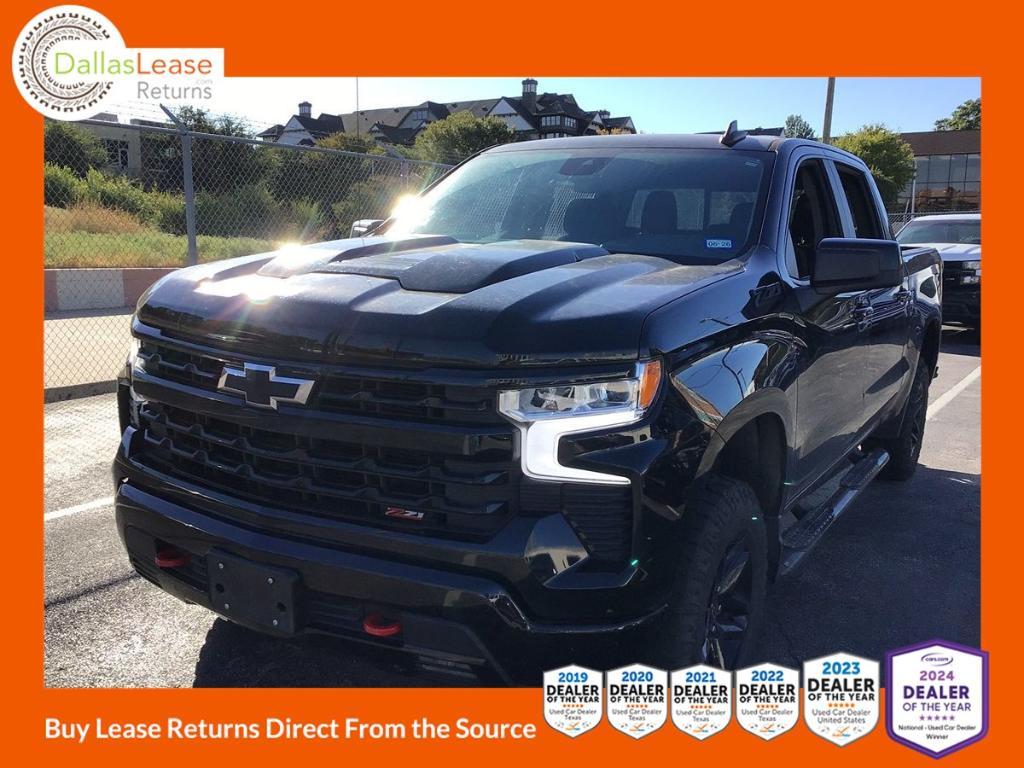 used 2023 Chevrolet Silverado 1500 car, priced at $48,435