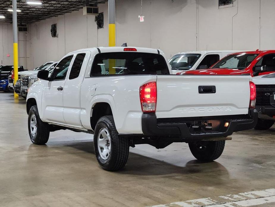 used 2022 Toyota Tacoma car, priced at $24,561