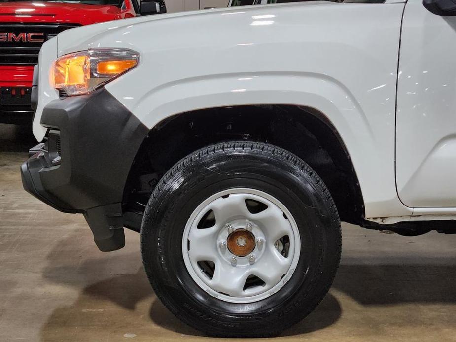 used 2022 Toyota Tacoma car, priced at $24,561