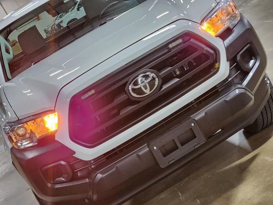 used 2022 Toyota Tacoma car, priced at $24,561