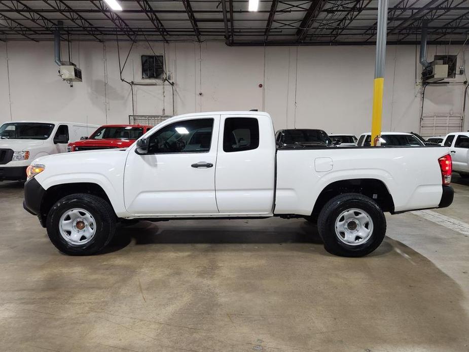 used 2022 Toyota Tacoma car, priced at $24,561