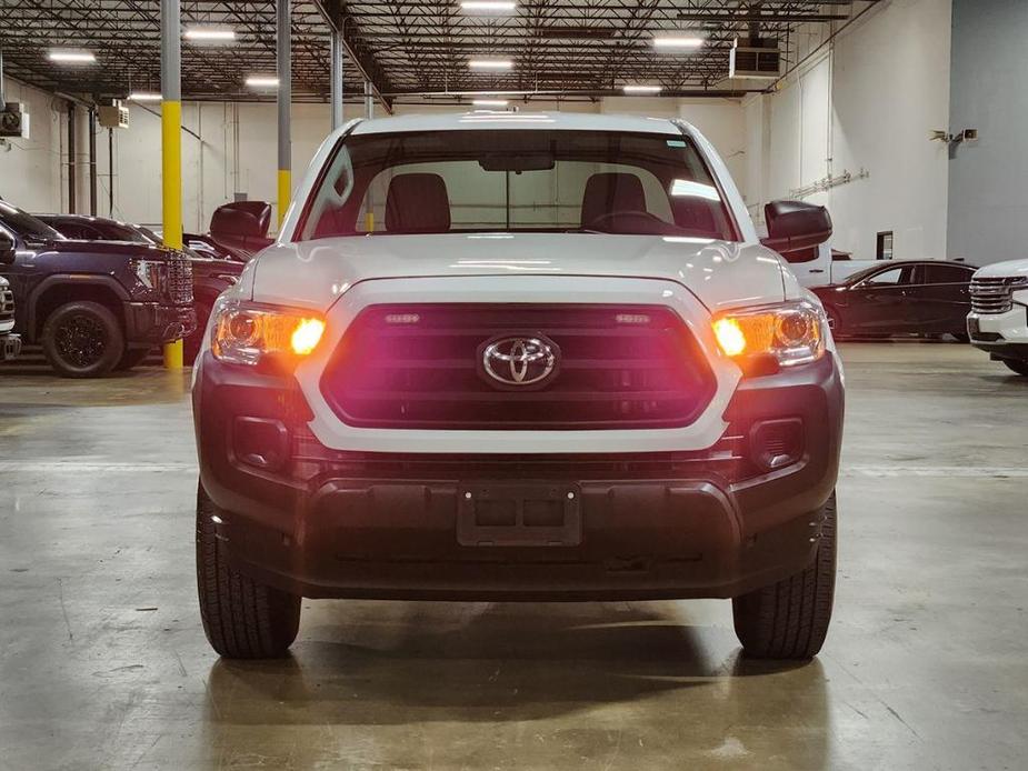 used 2022 Toyota Tacoma car, priced at $24,561