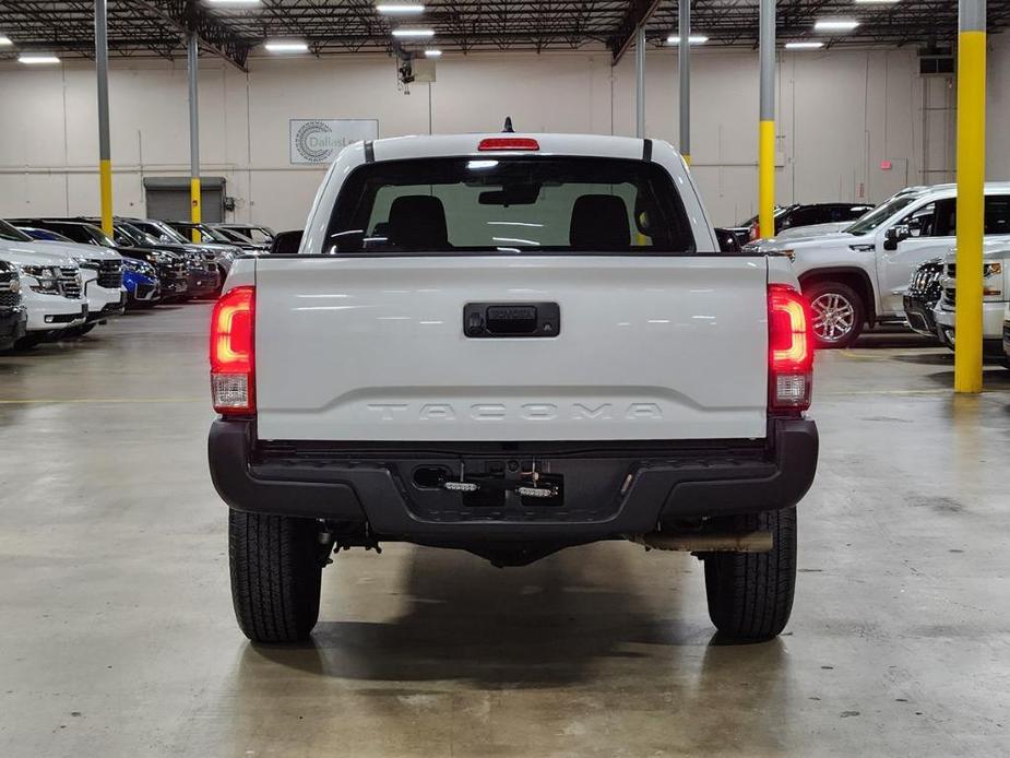 used 2022 Toyota Tacoma car, priced at $24,561