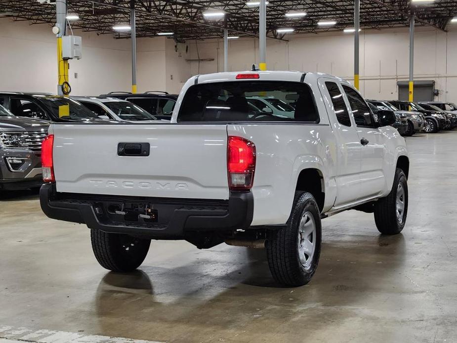 used 2022 Toyota Tacoma car, priced at $24,561