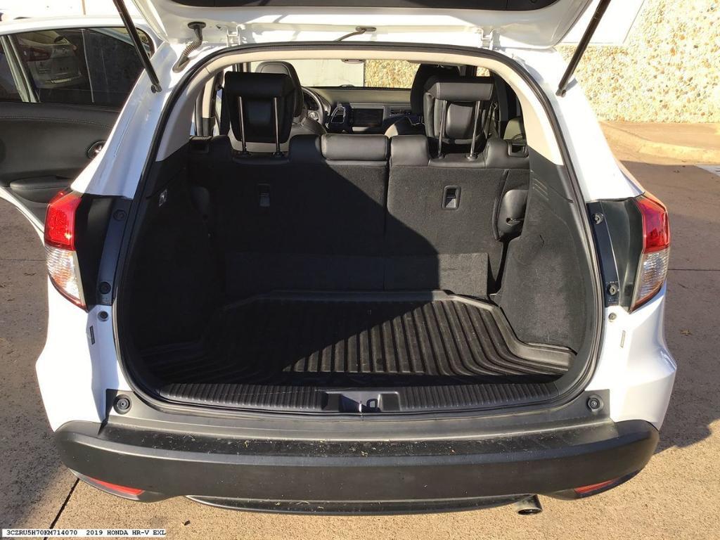 used 2019 Honda HR-V car, priced at $12,435