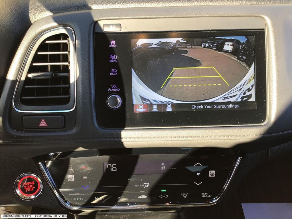 used 2019 Honda HR-V car, priced at $12,435