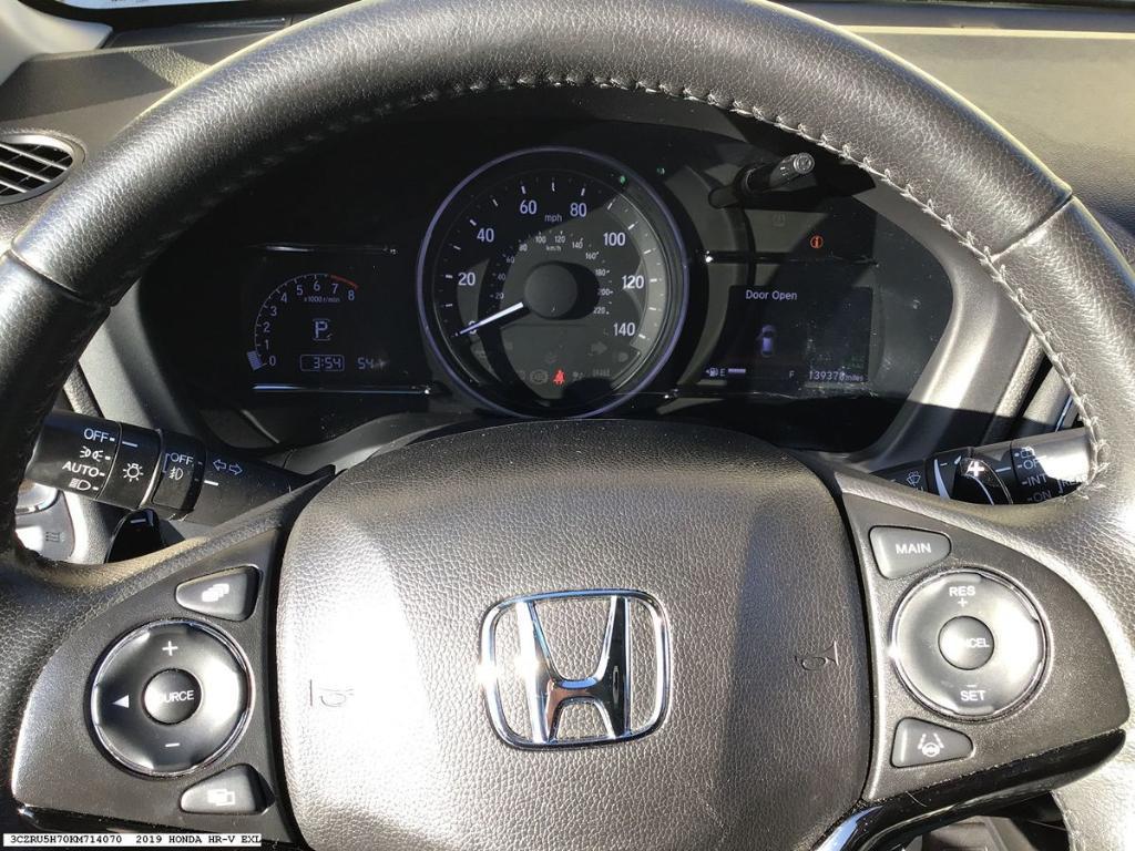 used 2019 Honda HR-V car, priced at $12,435
