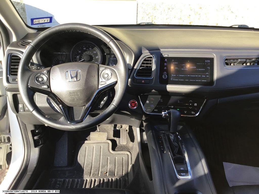 used 2019 Honda HR-V car, priced at $12,435