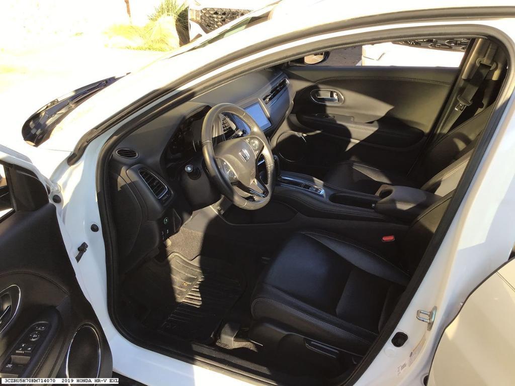 used 2019 Honda HR-V car, priced at $12,435