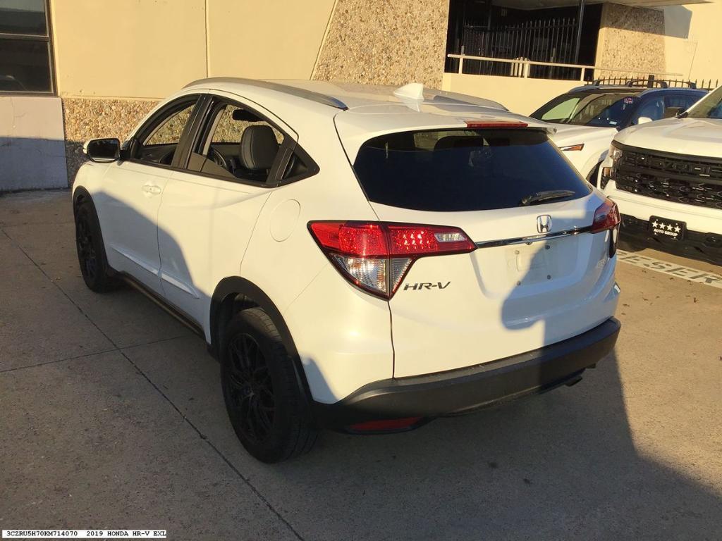 used 2019 Honda HR-V car, priced at $12,435