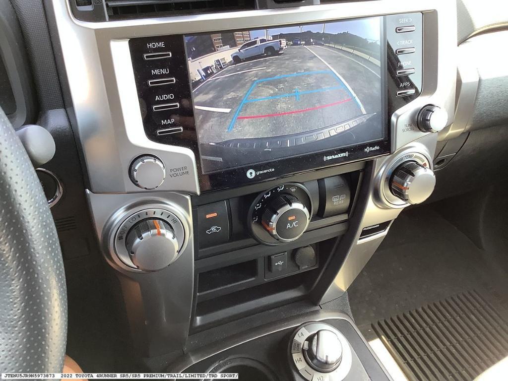 used 2022 Toyota 4Runner car, priced at $46,385