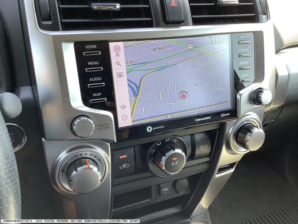 used 2022 Toyota 4Runner car, priced at $46,385