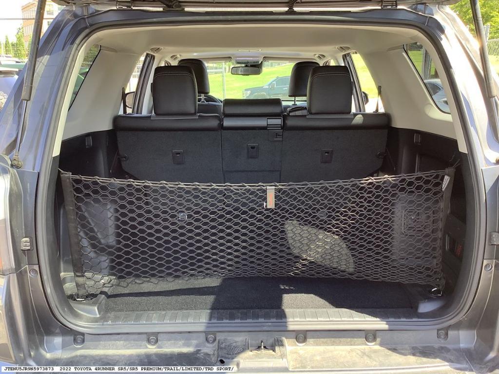 used 2022 Toyota 4Runner car, priced at $46,385