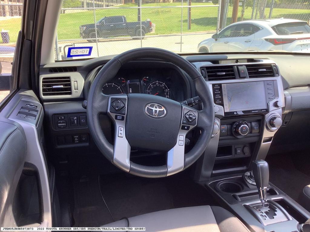 used 2022 Toyota 4Runner car, priced at $46,385
