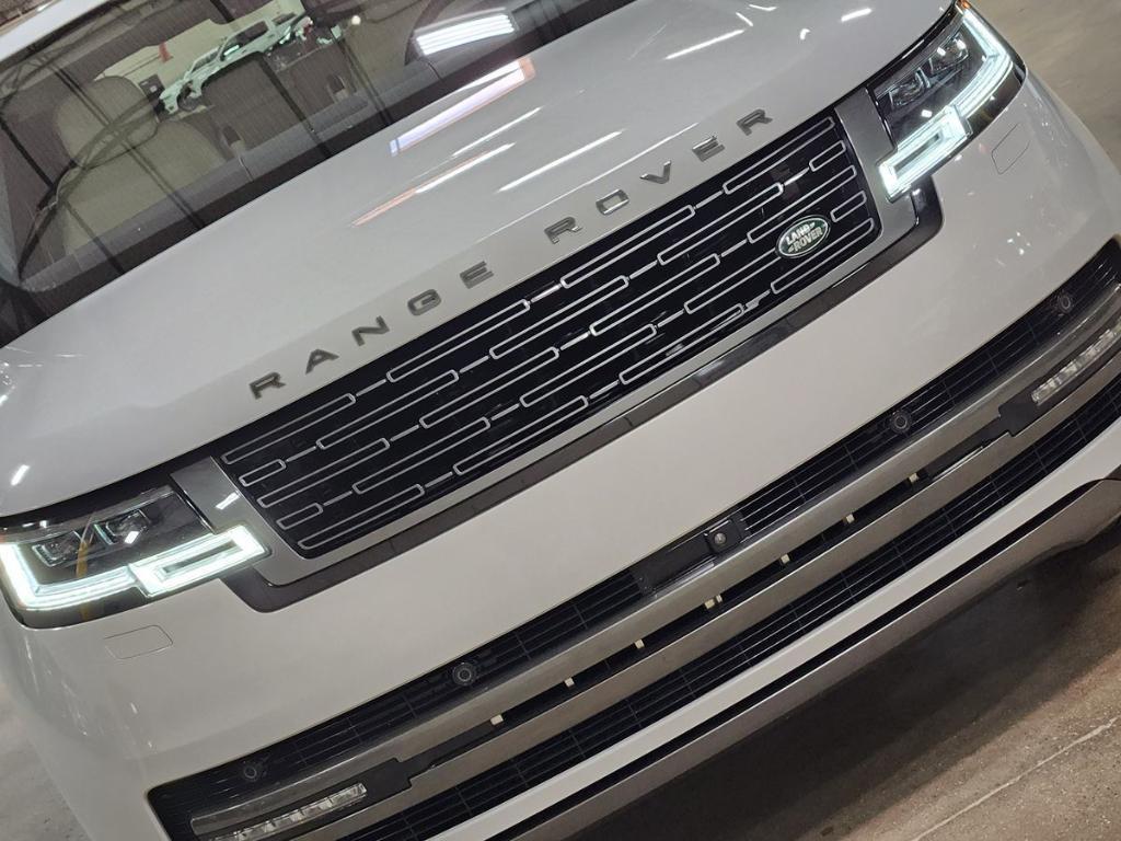 used 2023 Land Rover Range Rover car, priced at $112,684