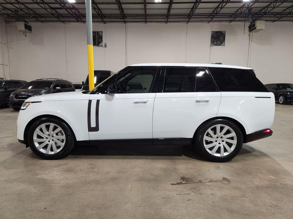 used 2023 Land Rover Range Rover car, priced at $112,684