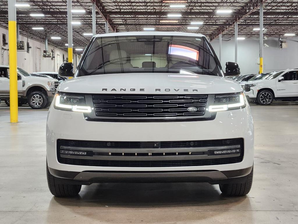 used 2023 Land Rover Range Rover car, priced at $112,684