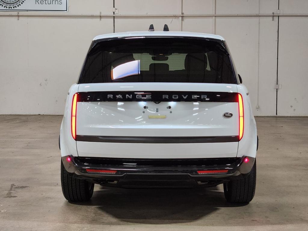 used 2023 Land Rover Range Rover car, priced at $112,684