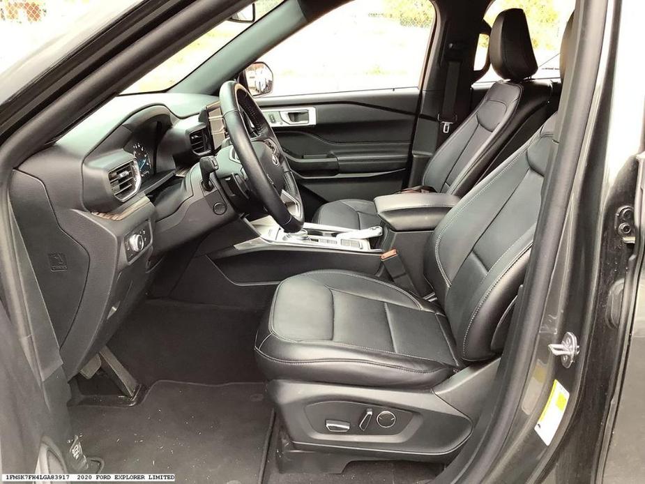 used 2020 Ford Explorer car, priced at $29,578