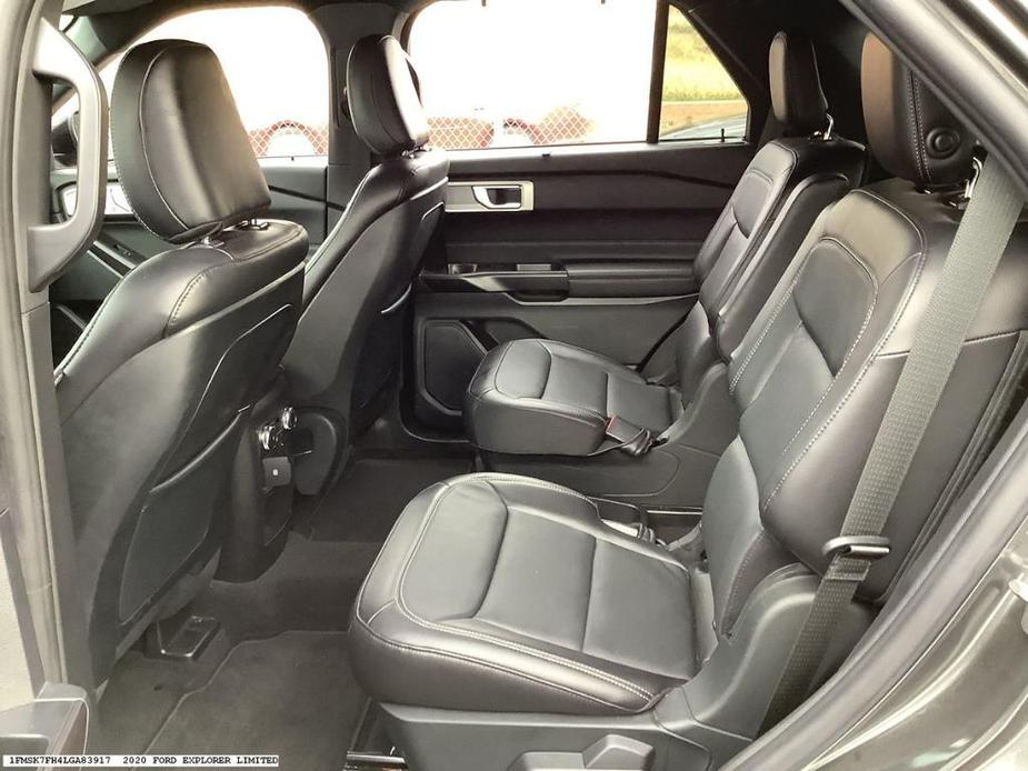 used 2020 Ford Explorer car, priced at $29,578