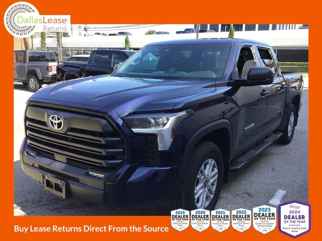 used 2025 Toyota Tundra car, priced at $49,735