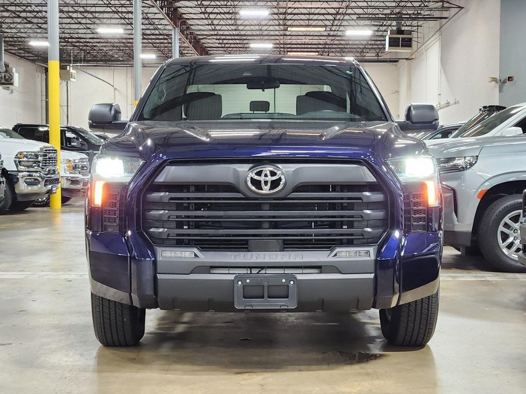 used 2025 Toyota Tundra car, priced at $49,735