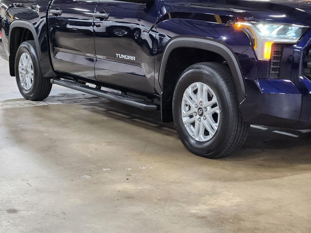 used 2025 Toyota Tundra car, priced at $49,735