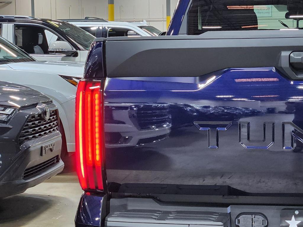 used 2025 Toyota Tundra car, priced at $49,735