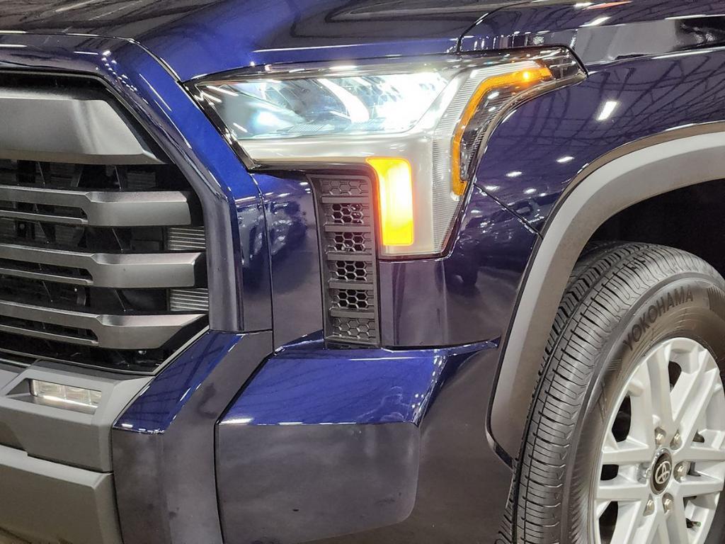 used 2025 Toyota Tundra car, priced at $49,735