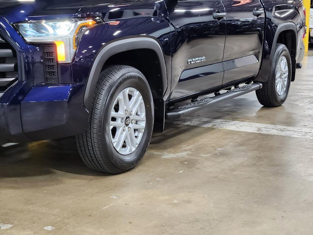 used 2025 Toyota Tundra car, priced at $49,735