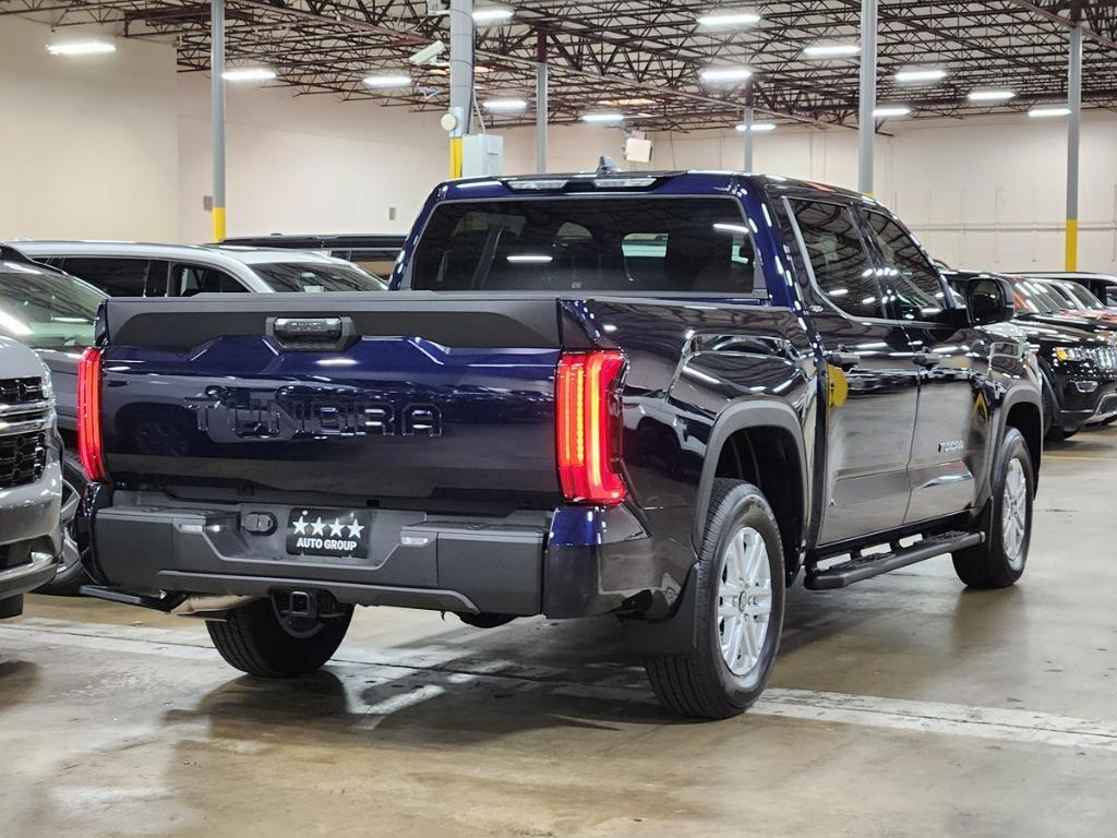 used 2025 Toyota Tundra car, priced at $49,735