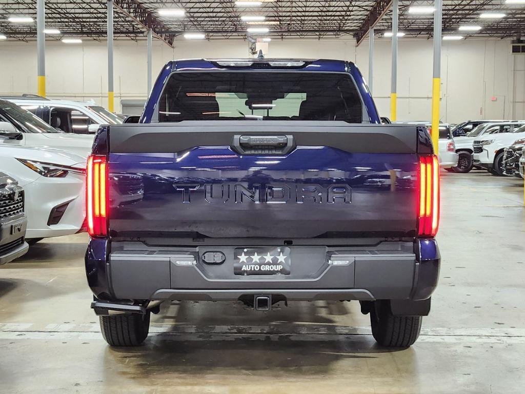used 2025 Toyota Tundra car, priced at $49,735