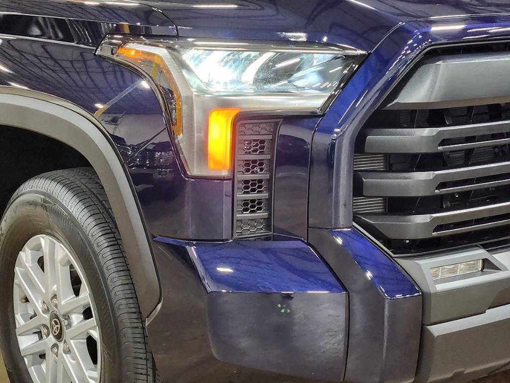 used 2025 Toyota Tundra car, priced at $49,735