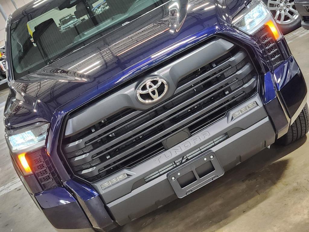used 2025 Toyota Tundra car, priced at $49,735