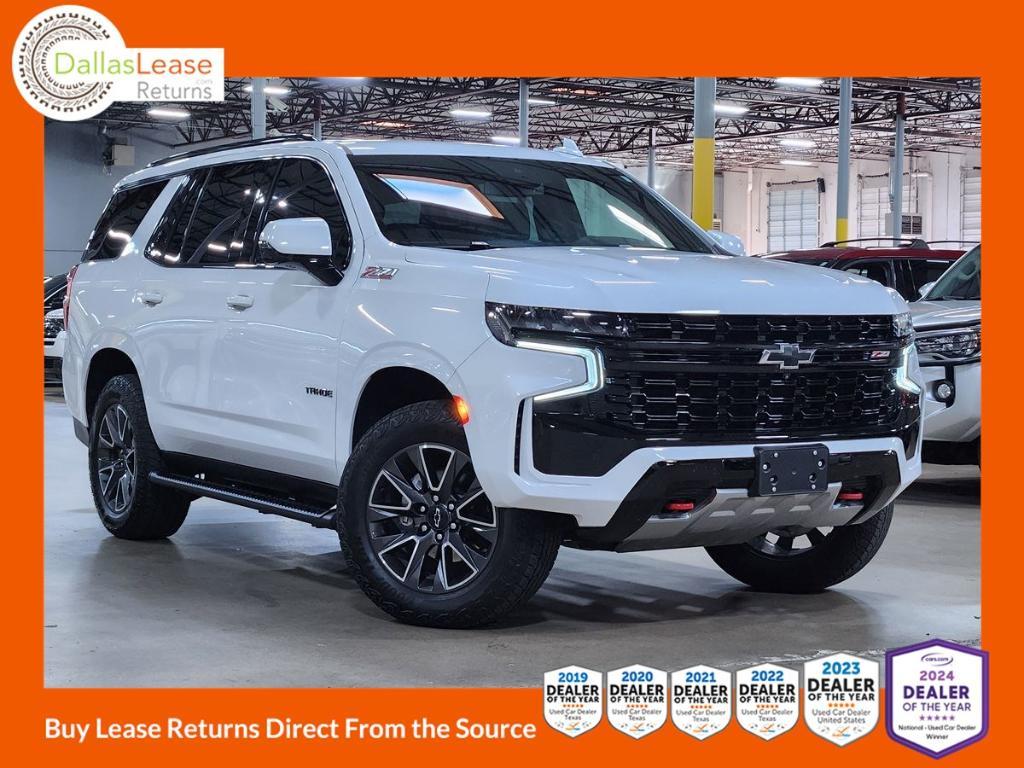 used 2024 Chevrolet Tahoe car, priced at $69,900