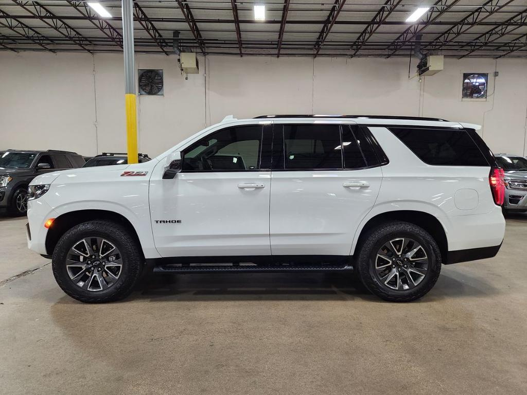 used 2024 Chevrolet Tahoe car, priced at $69,900