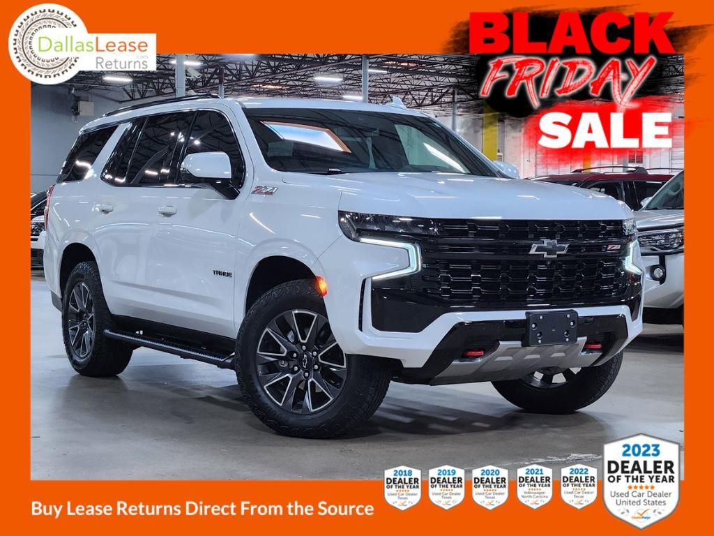 used 2024 Chevrolet Tahoe car, priced at $69,900