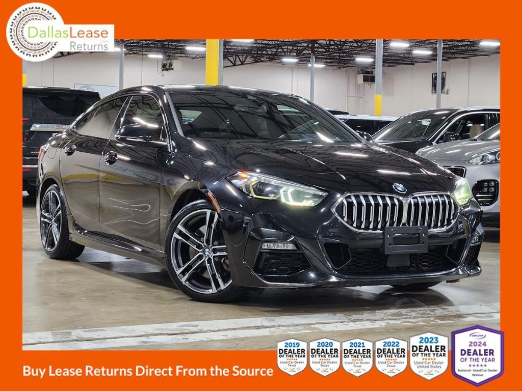 used 2020 BMW 228 Gran Coupe car, priced at $22,776