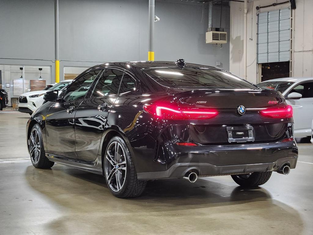 used 2020 BMW 228 Gran Coupe car, priced at $22,776