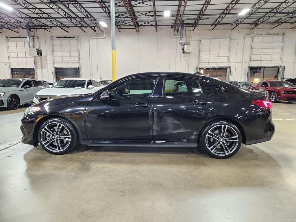 used 2020 BMW 228 Gran Coupe car, priced at $22,776