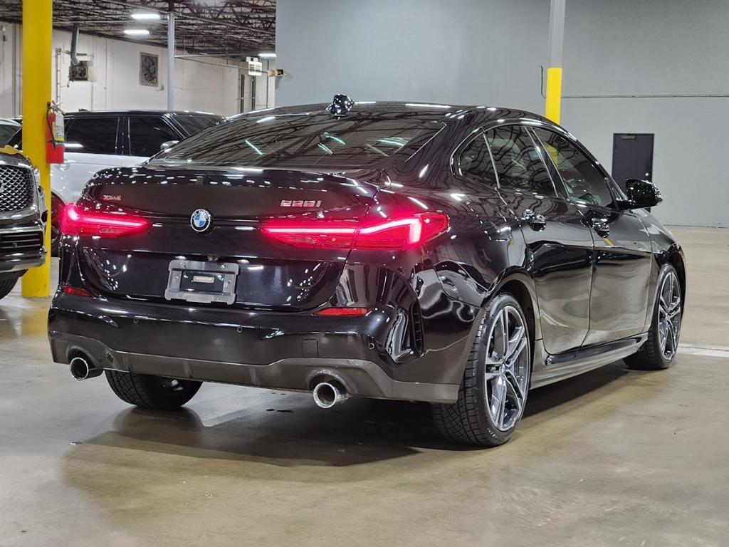 used 2020 BMW 228 Gran Coupe car, priced at $22,776